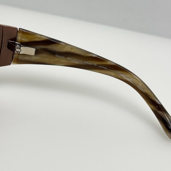 Maui Jim Sunglasses MJ-514-23 Kula Polarized Japan - Picture 5 of 8